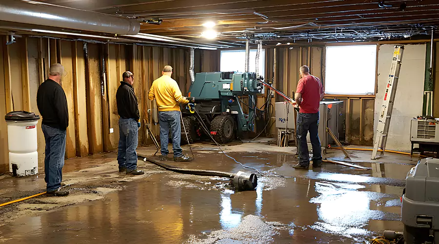 Hardwood Floor Water Damage: Cupping vs. Crowning vs. Buckling Explained