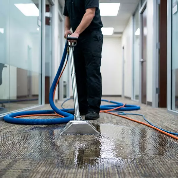 Commercial Water Damage Restoration in Camarillo, CA