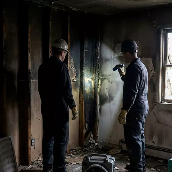 Fire Damage Restoration in Camarillo, CA