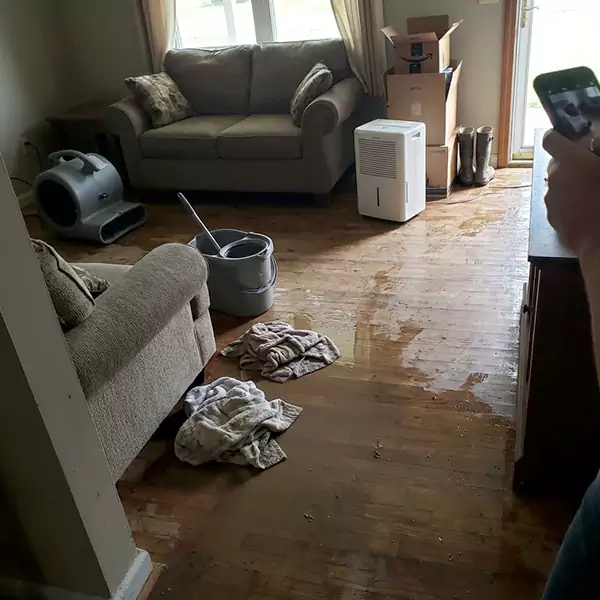 Flood Cleanup Services in Camarillo, CA 