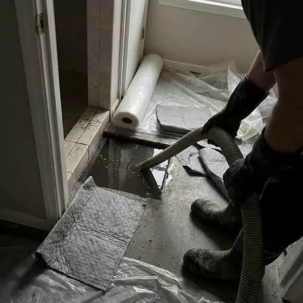 Sewage Cleanup Services in Camarillo, CA