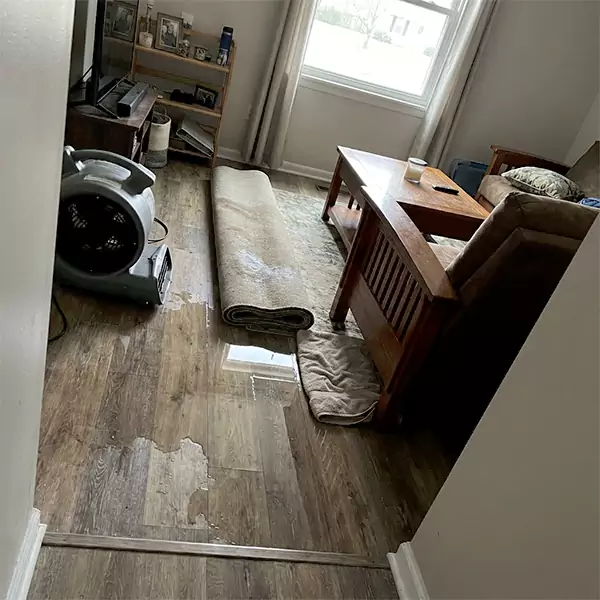 Water Restoration in Camarillo, CA