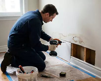 Water Damage Repair in Camarillo