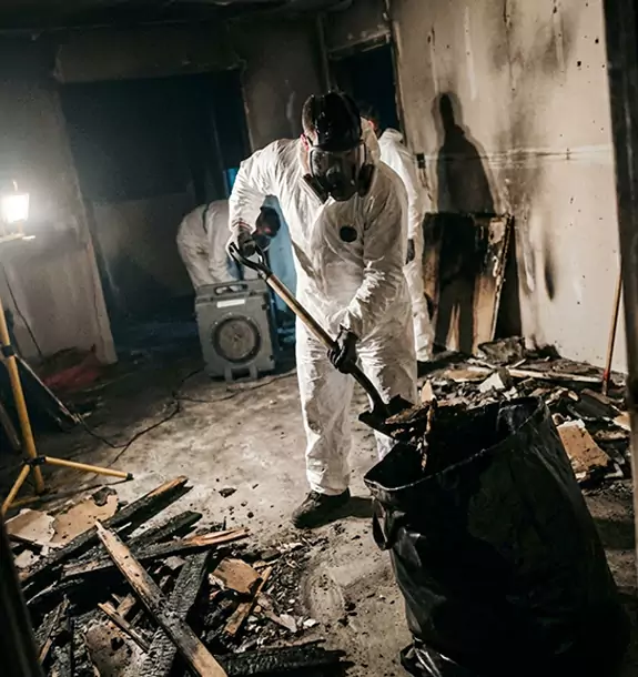 Expert Fire Clean Up Solutions in Camarillo, CA