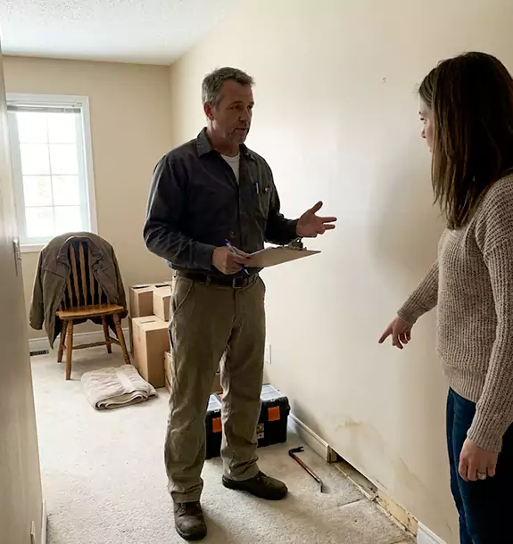 Expert Fire Damage Restoration in Camarillo, CA