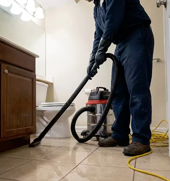 Specializing in Flooded Bathroom Solutions in Camarillo, CA