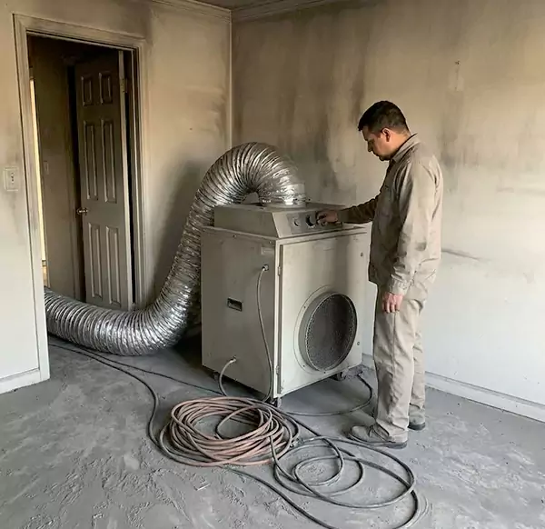 Why Choose Camarillo Water Damage for Smoke Cleaning in Camarillo, CA?